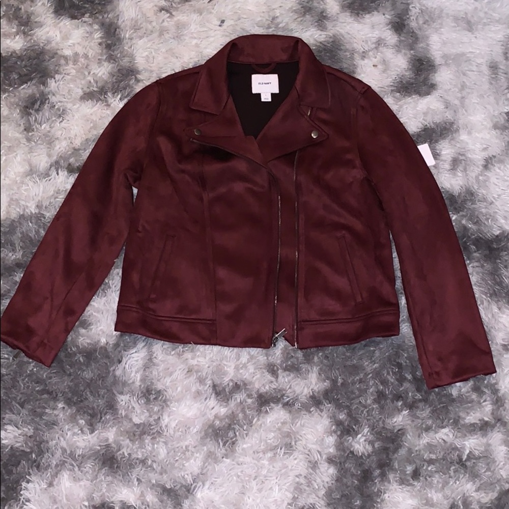 Moto jacket